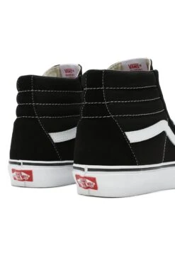 Vans SK8-HI WIDE - Sneaker High - Black 9 Vans SK8-HI WIDE - Sneaker High - Black -Vans ef7eb1c3e70148ddb6abeb1a0caec014