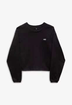 Vans GECKO LS - Langarmshirt - Black