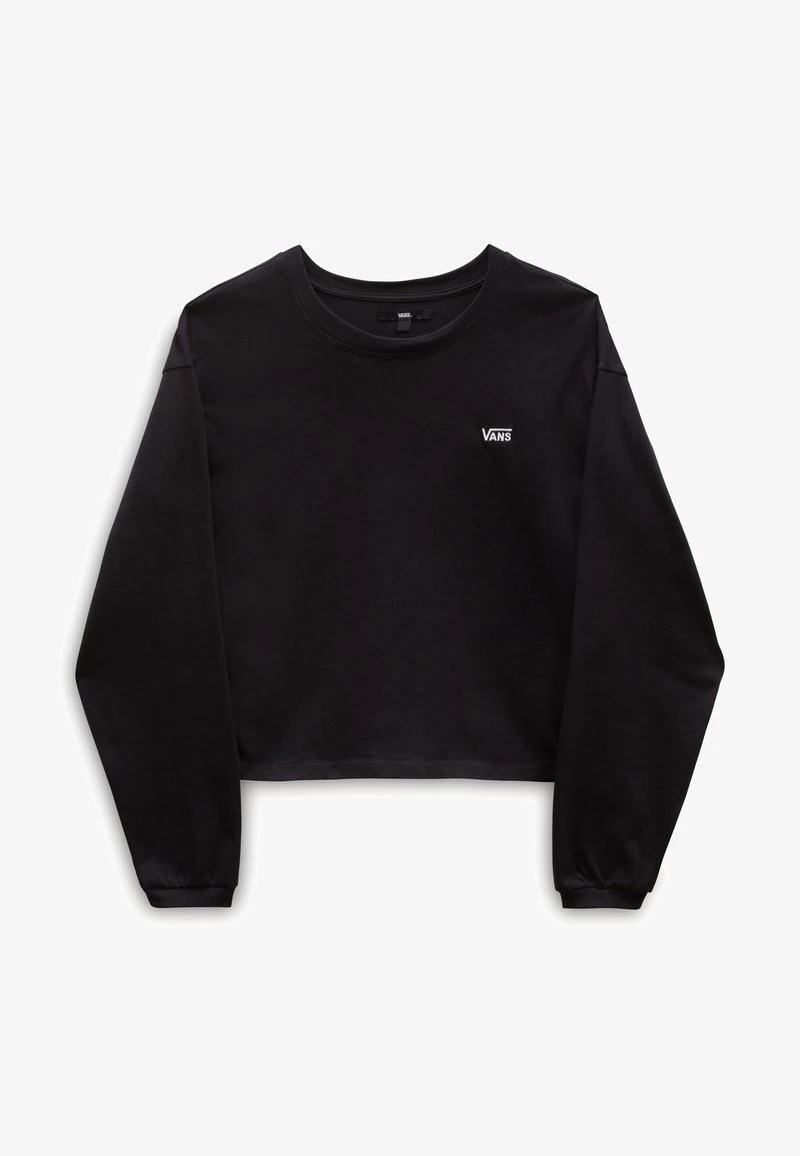 Vans GECKO LS - Langarmshirt - Black 1 Vans GECKO LS - Langarmshirt - Black