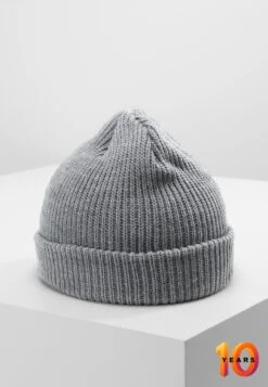 Vans MN CORE BASICS BEANIE - Mütze - Heather Grey 8 Vans MN CORE BASICS BEANIE - Mütze - Heather Grey -Vans f035b183cc1540a087ad234025f8e4fc