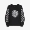 Vans ANIMAL LS BFF - Langarmshirt - Black