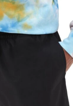 Vans PRIMARY SOLID ELASTIC - Badeshorts - Black -Vans f05325d941f447138660afbfe9eb1112