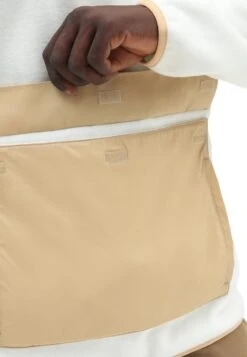 Vans MAMMOTH PO - Fleecepullover - Natural -Vans f144de44a0ae44c6a76623788d76fcda