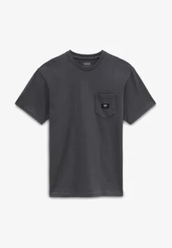 Vans WOVEN PATCH POCKET M - T-Shirt Basic - Asphalt 9 Vans WOVEN PATCH POCKET M - T-Shirt Basic - Asphalt -Vans f226daee78ea4ab2a2c8e0f4364a059f
