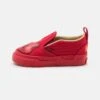 Vans SLIP-ON UNISEX - Sneaker Low - Red