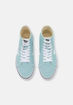 Vans UA SK8-HI TAPERED - Sneaker High - Canal Blue -Vans f27165e12f5c427d820fc62bf9473132
