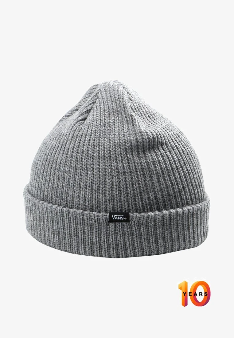 Vans MN CORE BASICS BEANIE - Mütze - Heather Grey 6 Vans MN CORE BASICS BEANIE - Mütze - Heather Grey – Bild 6