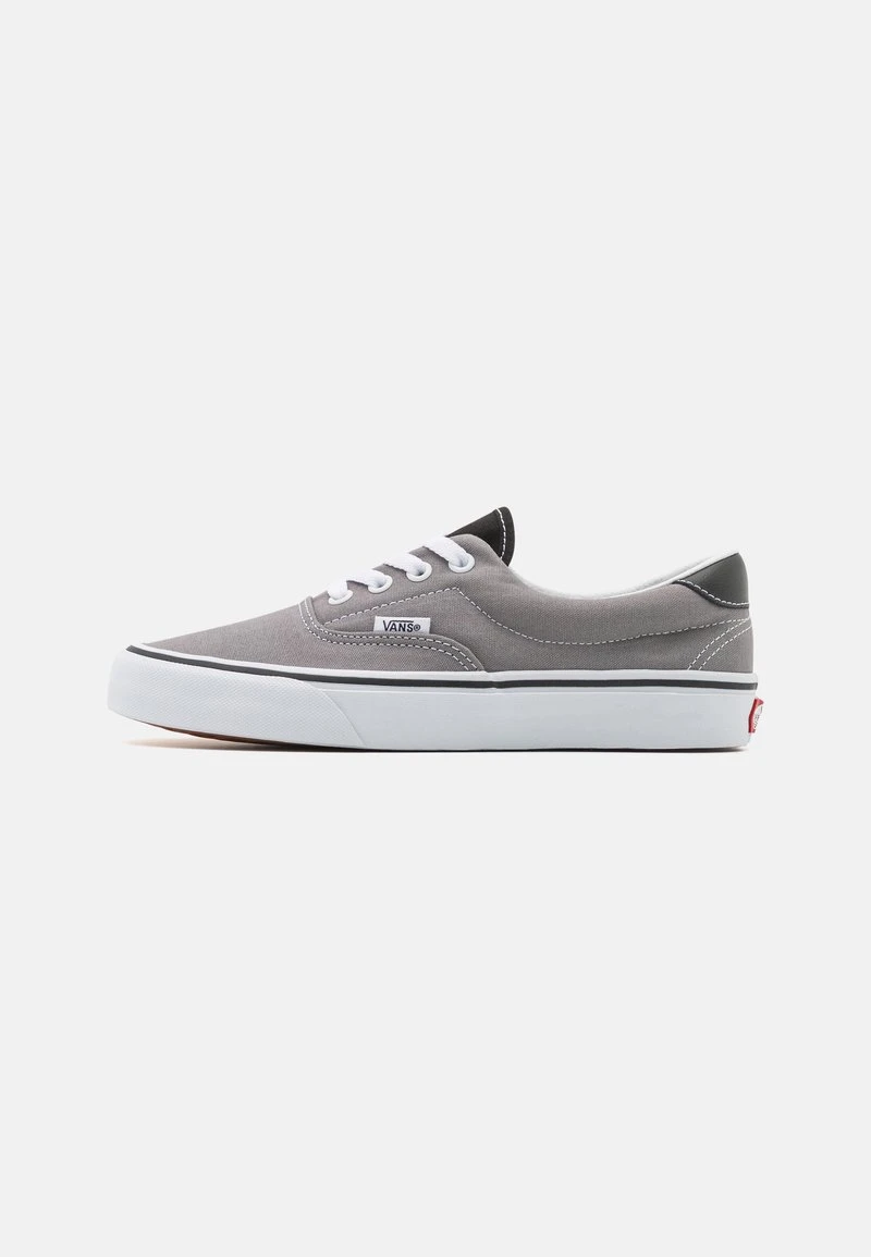 Vans ERA 59 UNISEX - Sneaker Low - Gray/true White 1 Vans ERA 59 UNISEX - Sneaker Low - Gray/true White