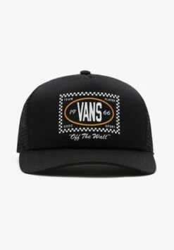 Vans STRUCTURED JOCKEY - Cap - Black -Vans f39cfa654f5e46c09e68b65169d1c67f 2