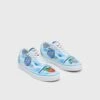 Vans OLD SKOOL UNISEX - Sneaker Low - Light Blue/white/multi-coloured