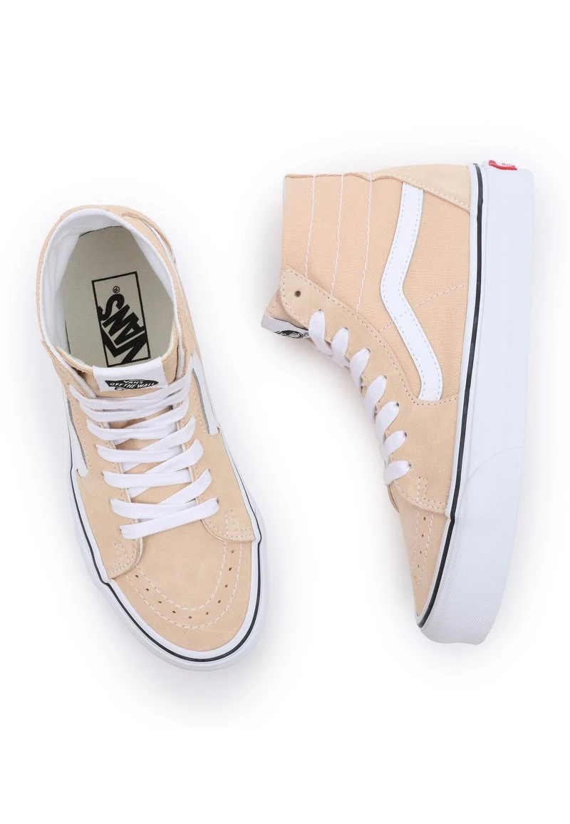 Vans UA SK8-HI TAPERED - Sneaker High - Medium Pink 4 Vans UA SK8-HI TAPERED - Sneaker High - Medium Pink – Bild 4