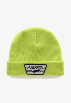 Vans MILFORD - Mütze - Black 11 Vans MILFORD - Mütze - Black -Vans f3e56dbc9f43485bb86d52fc0574daa4