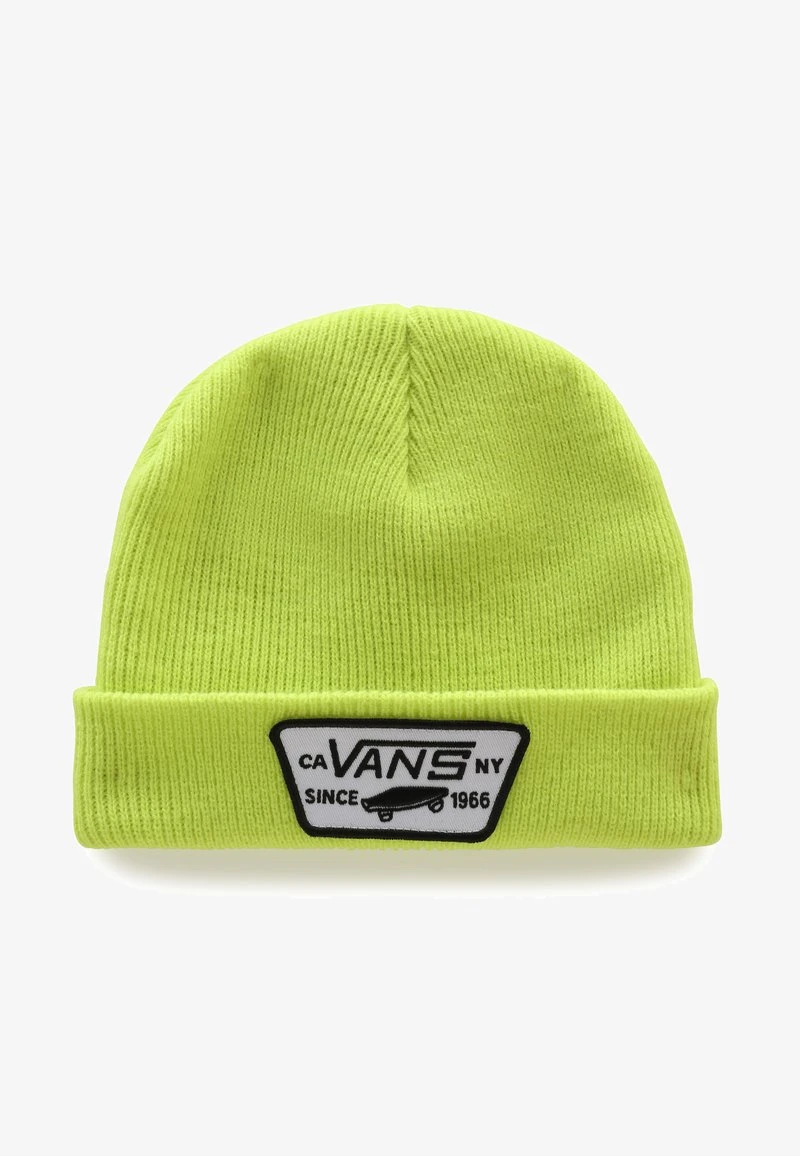 Vans MILFORD - Mütze - Black 6 Vans MILFORD - Mütze - Black – Bild 6