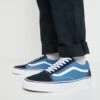 Vans UA OLD SKOOL - Sneaker Low - Navy
