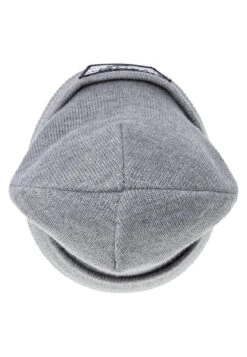 Vans MN MILFORD BEANIE - Mütze - Heather Grey -Vans f42e634ea51848ec85955f7d60b9cc23