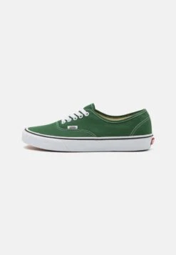 Vans AUTHENTIC UNISEX - Sneaker Low - Color Theory/greener Pastures