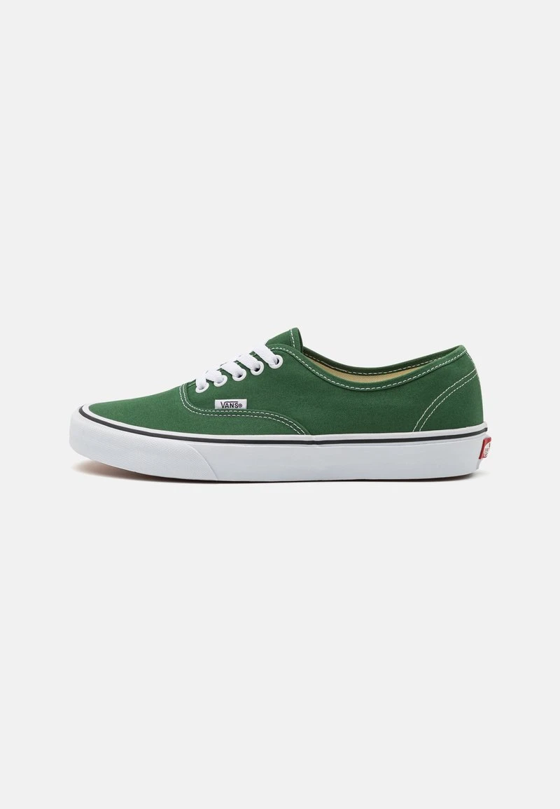 Vans AUTHENTIC UNISEX - Sneaker Low - Color Theory/greener Pastures 1 Vans AUTHENTIC UNISEX - Sneaker Low - Color Theory/greener Pastures