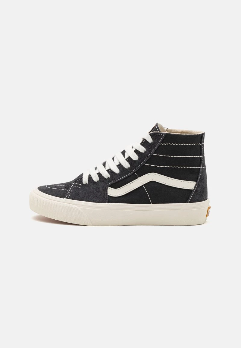 Vans SK8-HI TAPERED VR3 UNISEX - Sneaker High - Raven/marshmallow 1 Vans SK8-HI TAPERED VR3 UNISEX - Sneaker High - Raven/marshmallow