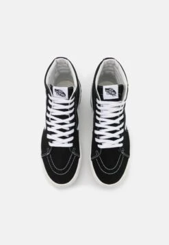 Vans SK8 STACKED - Sneaker High - Black/blanc De Blanc 10 Vans SK8 STACKED - Sneaker High - Black/blanc De Blanc -Vans f48fdef3fb21463ab38ea8e543f106cc