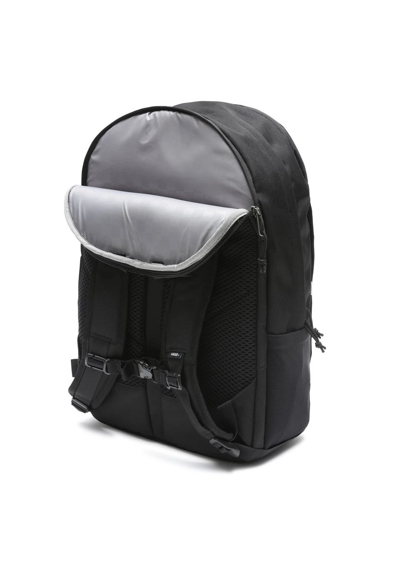 Vans MN CONSTRUCT BACKPACK - Tagesrucksack - Black White 5 Vans MN CONSTRUCT BACKPACK - Tagesrucksack - Black White – Bild 5