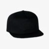 Vans CLASSIC PATCH SNAPBACK UNISEX - Cap - Black / Black