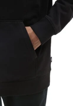 Vans CORE BASIC PO - Sweatshirt - Black -Vans f56f2459ff1a4627be02b2ac9bcaa020
