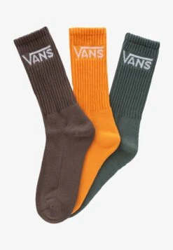 Vans CLASSIC CREW 3 PACK - Socken - White -Vans f58f8f0f655d4d0d81726aba94883674 2
