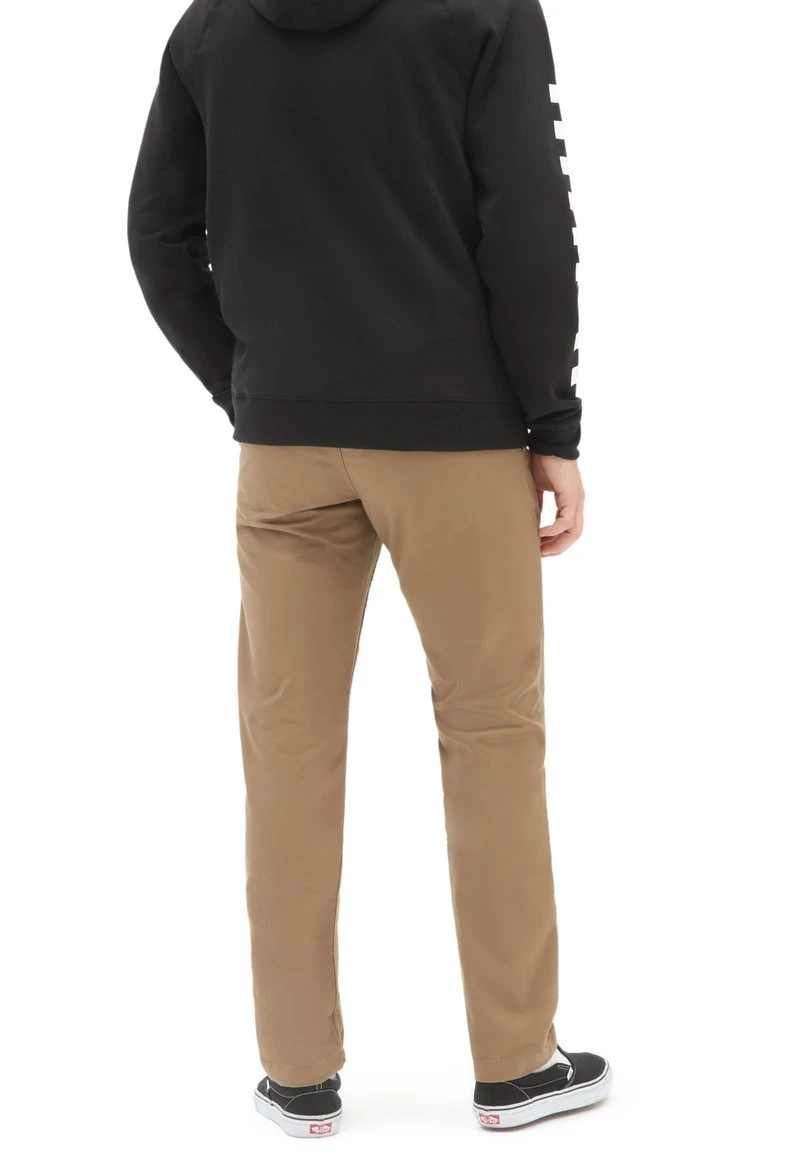 Vans MN AUTHENTIC SLIM - Chino - Medium Brown 3 Vans MN AUTHENTIC SLIM - Chino - Medium Brown – Bild 3