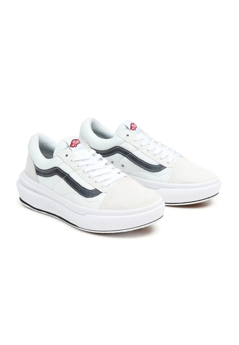 Vans OLD SKOOL OVERT UNISEX - Sneaker Low - White 3 Vans OLD SKOOL OVERT UNISEX - Sneaker Low - White – Bild 3