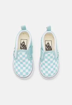 Vans SLIP-ON UNISEX - Sneaker Low - Color Theory/canal Blue -Vans f63f33abcbac4faba17fd14a0907b633