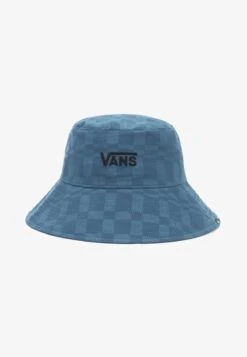 Vans WM LEVEL UP BUCKET - Hut - Medium Blue