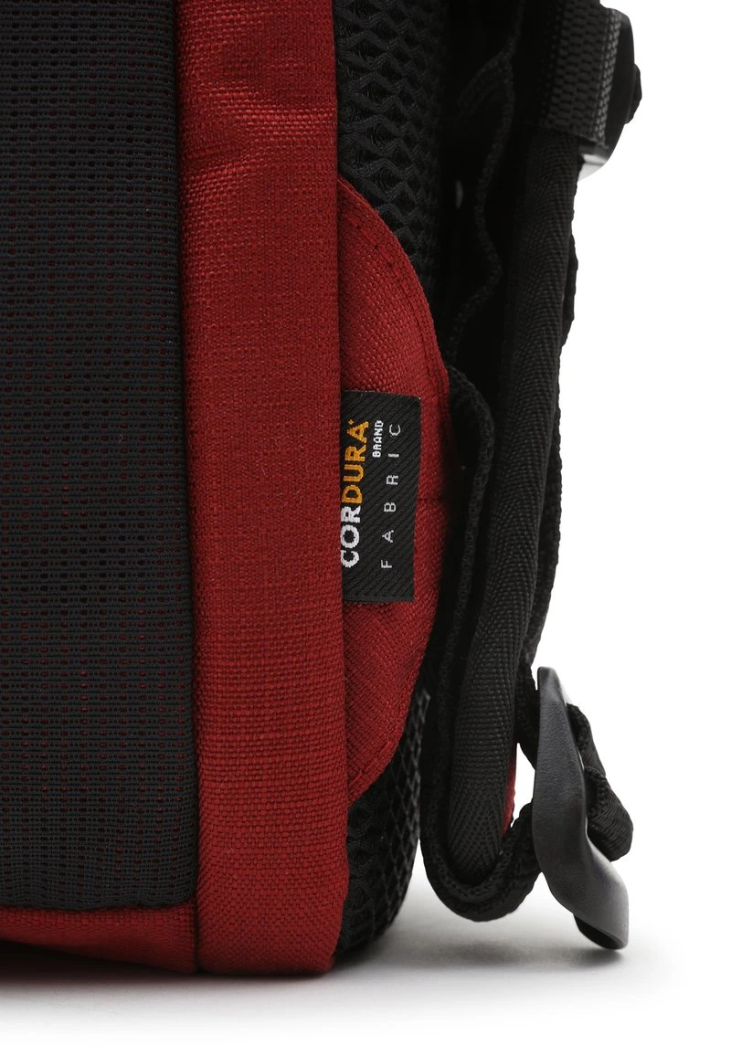 Vans OBSTACLE - Tagesrucksack - Medium Red 6 Vans OBSTACLE - Tagesrucksack - Medium Red – Bild 6