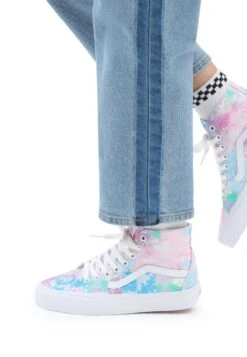 Vans SK8-HI TAPERED VR3 - Sneaker High - Medium Grey -Vans f6fd666f21954a0bb8244bcdf3187936 1