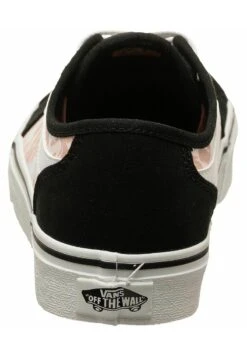 Vans FILMORE DECON - Sneaker Low - Marble Hearts Pink -Vans f7071ddd4c454272a85983741baabd55