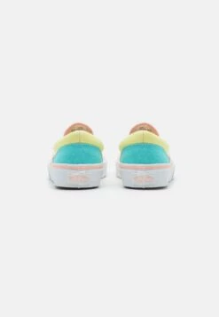Vans CLASSIC SLIP-ON UNISEX - Sneaker Low - Pastel/multi-coloured/white 8 Vans CLASSIC SLIP-ON UNISEX - Sneaker Low - Pastel/multi-coloured/white -Vans f71aacc942324eccb380ea4a81c99060
