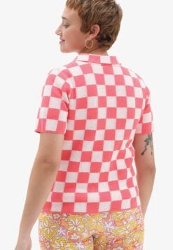 Vans FRUITY FUN SS - Hemdbluse - Medium Pink