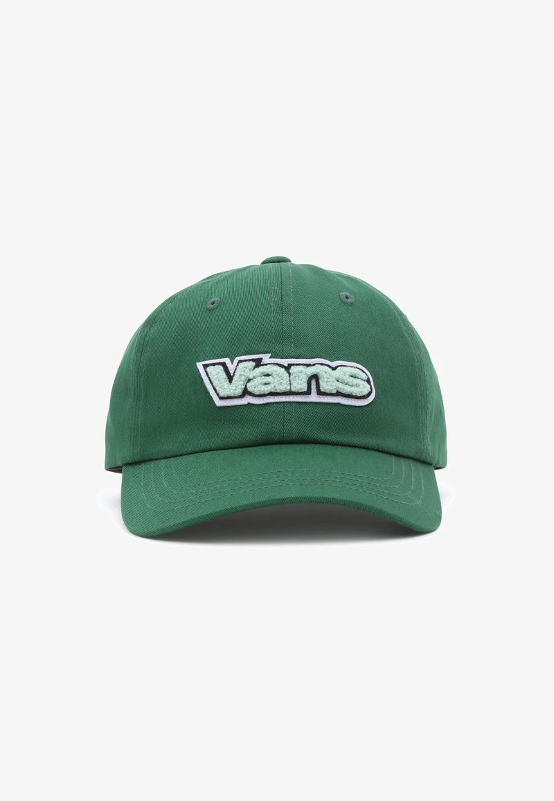 Vans ESCAPE CURVED BILL JOCK - Cap - Dark Green 2 Vans ESCAPE CURVED BILL JOCK - Cap - Dark Green – Bild 2