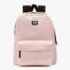 Vans OLD SKOOL - Tagesrucksack - Medium Pink