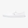 Vans UA CLASSIC SLIP-ON - Slipper - True White