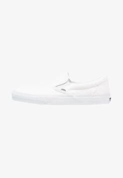 Vans UA CLASSIC SLIP-ON - Slipper - True White