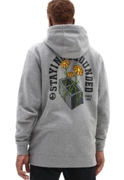 Vans FLOWERS PO - Kapuzenpullover - Dark Grey -Vans f9b7e84f27634525a65ae6479bf2b934 3