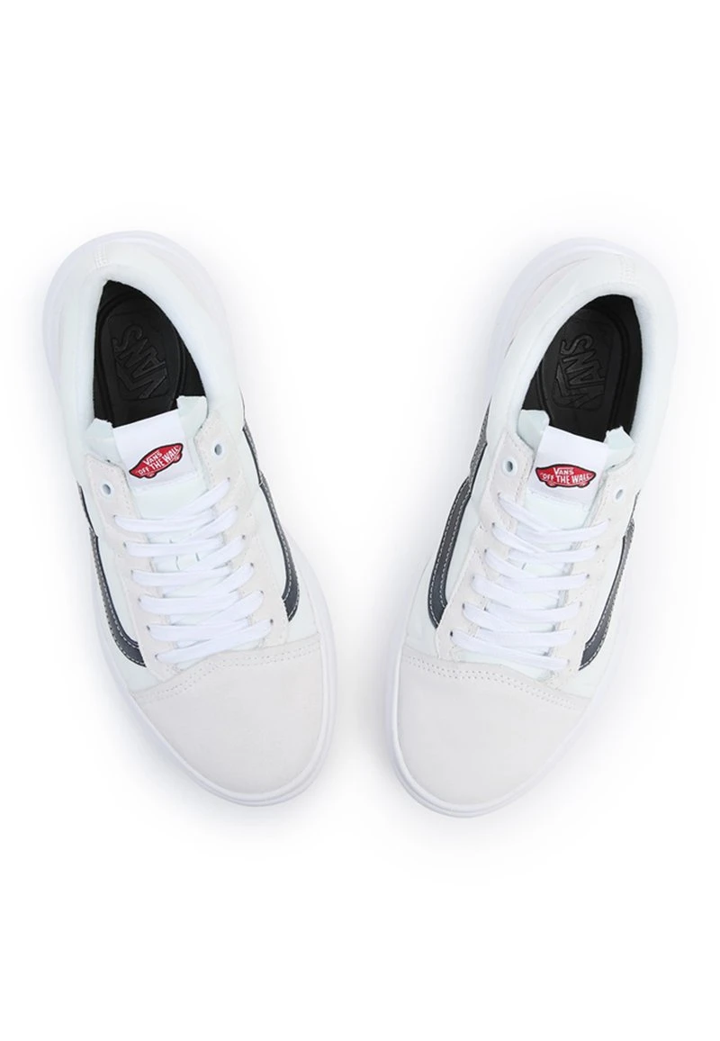 Vans OLD SKOOL OVERT UNISEX - Sneaker Low - White 4 Vans OLD SKOOL OVERT UNISEX - Sneaker Low - White – Bild 4