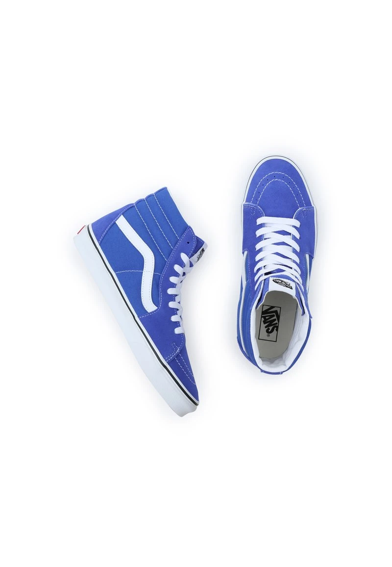 Vans UA SK8 HI - Sneaker High - Dark Blue 4 Vans UA SK8 HI - Sneaker High - Dark Blue – Bild 4