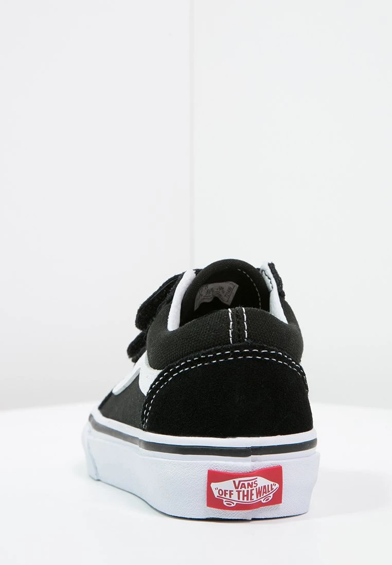 Vans OLD SKOOL - Sneaker Low - Black/true White 4 Vans OLD SKOOL - Sneaker Low - Black/true White – Bild 4
