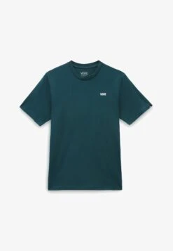 Vans BY LEFT CHEST - T-Shirt Basic - Dark Blue 9 Vans BY LEFT CHEST - T-Shirt Basic - Dark Blue -Vans fa513277ef9342f6bbb5a79f246a7ca8
