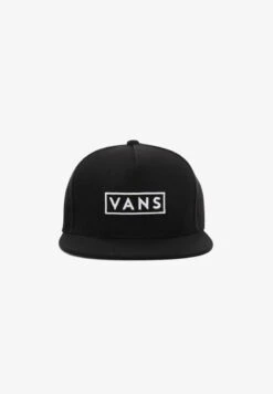 Vans EASY BOX JOCKEY - Cap - Nero -Vans fa853fa741094020b3fb75acb335003a 1