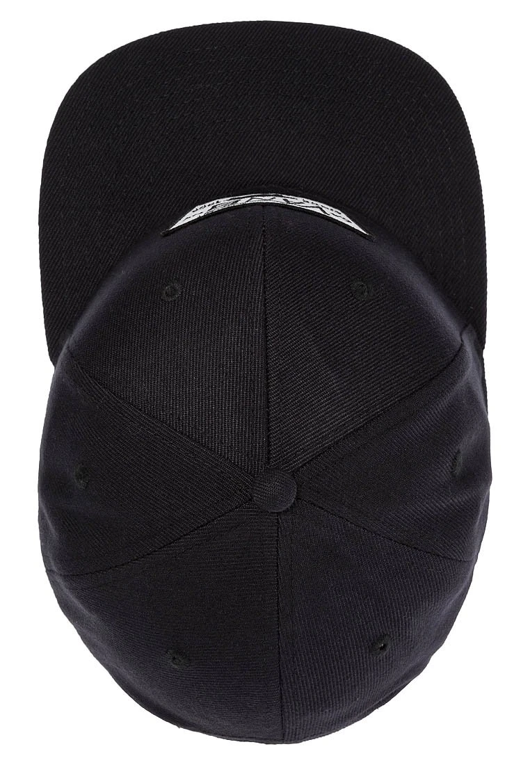 Vans MN FULL PATCH SNAPBACK - Cap - True Black 5 Vans MN FULL PATCH SNAPBACK - Cap - True Black – Bild 5