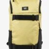 Vans OBSTACLE SKATEPAC - Tagesrucksack - Yellow