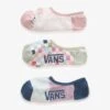 Vans CHECK YES CANOODLE - Socken - Medium Pink