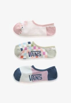Vans CHECK YES CANOODLE - Socken - Medium Pink -Vans fad94c6e74c84cf19550a907d4d7311e 2